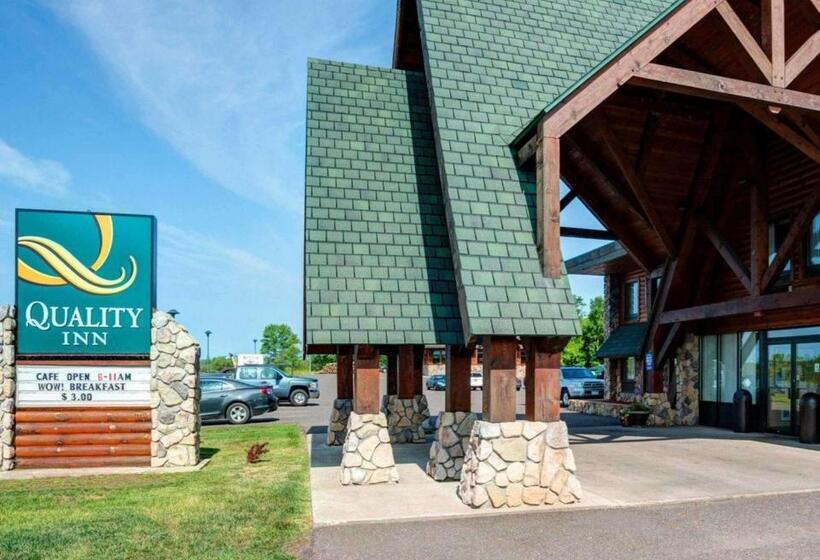 فندق Quality Inn Ashland   Lake Superior