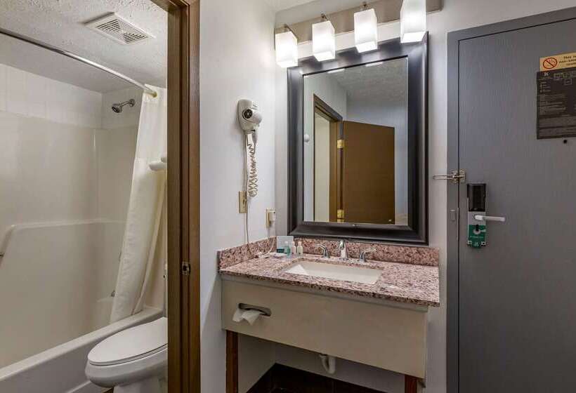 فندق Quality Inn Austintown Youngstown West