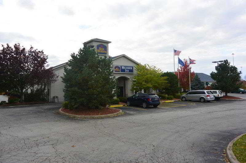 فندق Quality Inn Austintown Youngstown West