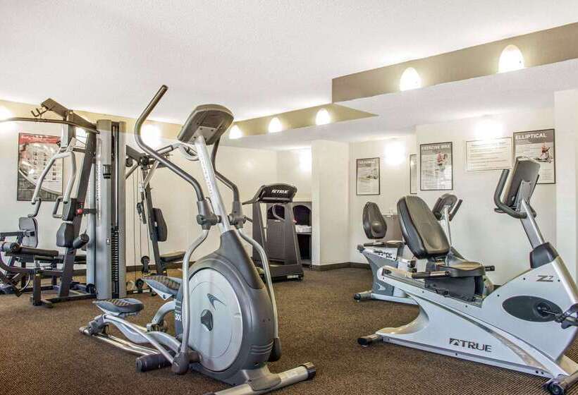 Отель Quality Inn Benson I10 Exit 304