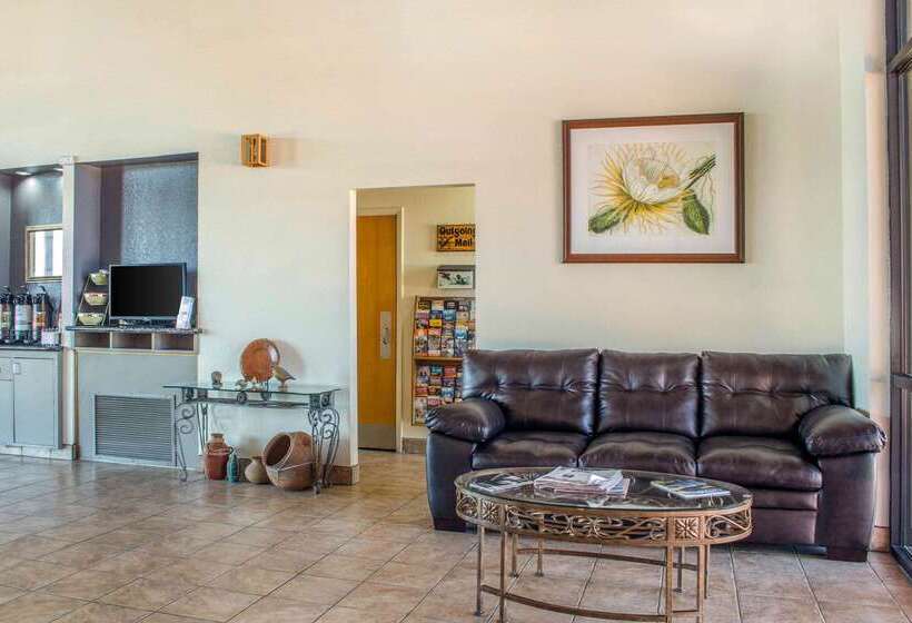 Отель Quality Inn Benson I10 Exit 304