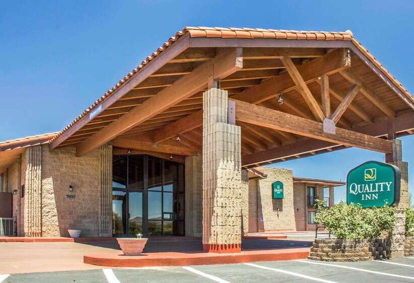 Отель Quality Inn Benson I10 Exit 304