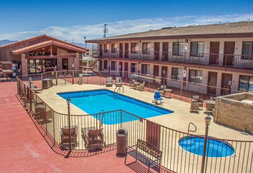 Отель Quality Inn Benson I10 Exit 304