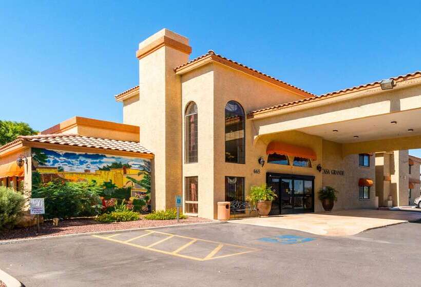 فندق Quality Inn Casa Grande I 10