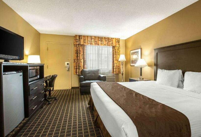فندق Quality Inn Chula Vista San Diego South