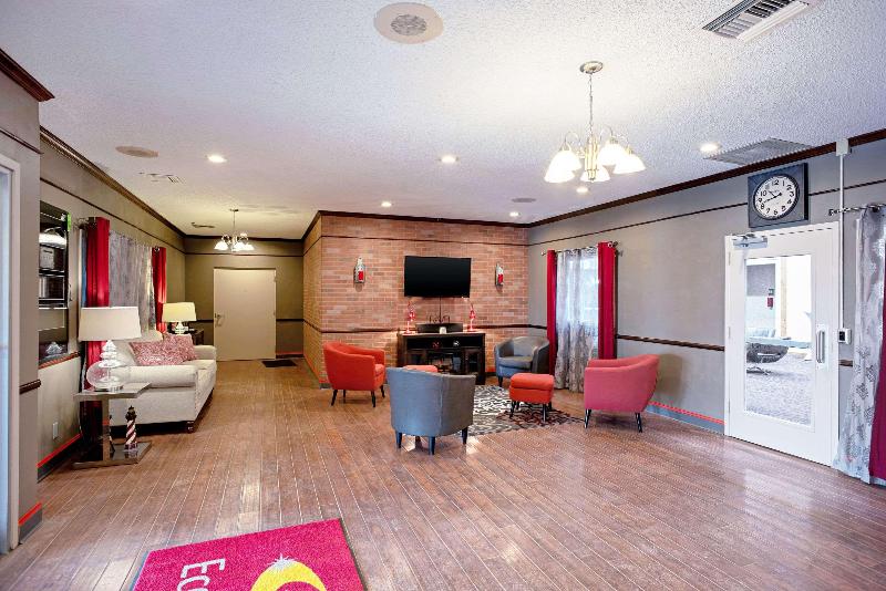 فندق Quality Inn Frontier At Us Hwy 30