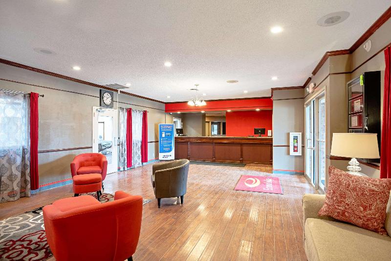 فندق Quality Inn Frontier At Us Hwy 30