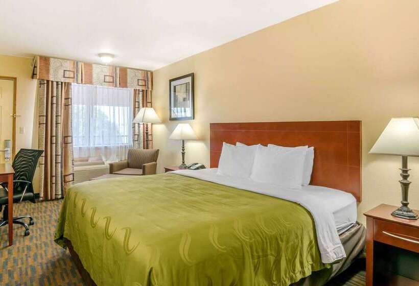 فندق Quality Inn Klamath Falls  Crater Lake Gateway