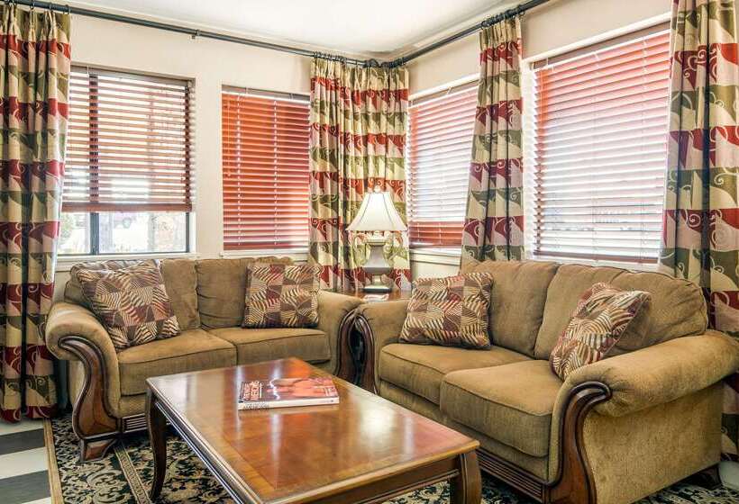 فندق Quality Inn Klamath Falls  Crater Lake Gateway