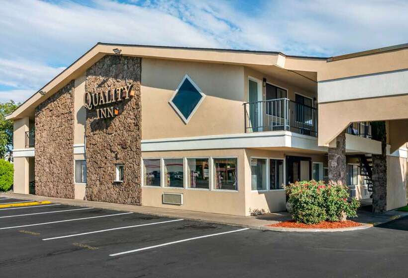 فندق Quality Inn Klamath Falls  Crater Lake Gateway