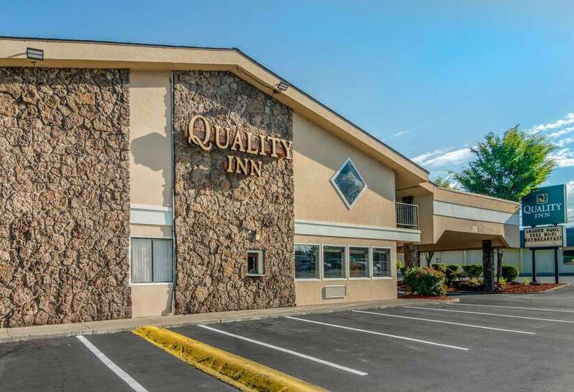 فندق Quality Inn Klamath Falls  Crater Lake Gateway