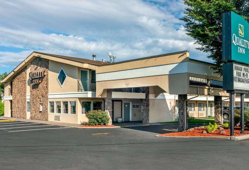 فندق Quality Inn Klamath Falls  Crater Lake Gateway