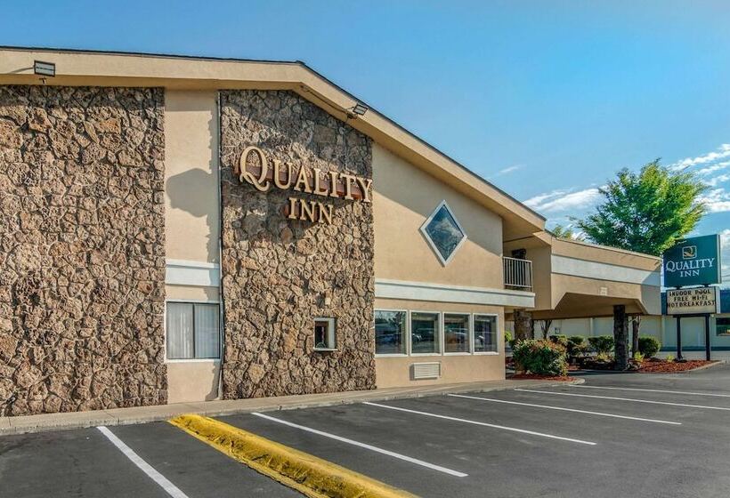 فندق Quality Inn Klamath Falls  Crater Lake Gateway