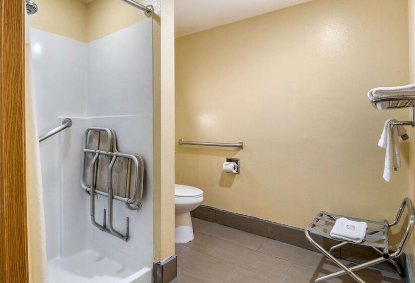 فندق Quality Inn Klamath Falls  Crater Lake Gateway