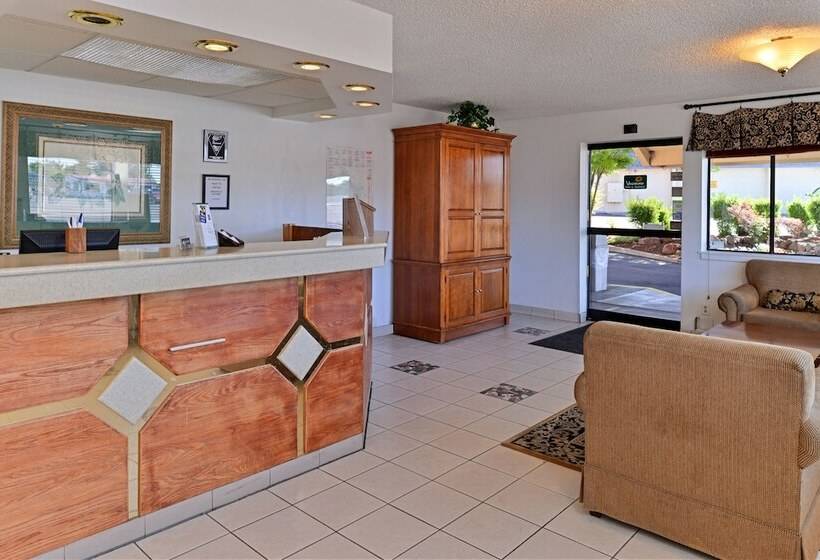 فندق Quality Inn Klamath Falls  Crater Lake Gateway