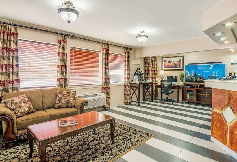 فندق Quality Inn Klamath Falls  Crater Lake Gateway