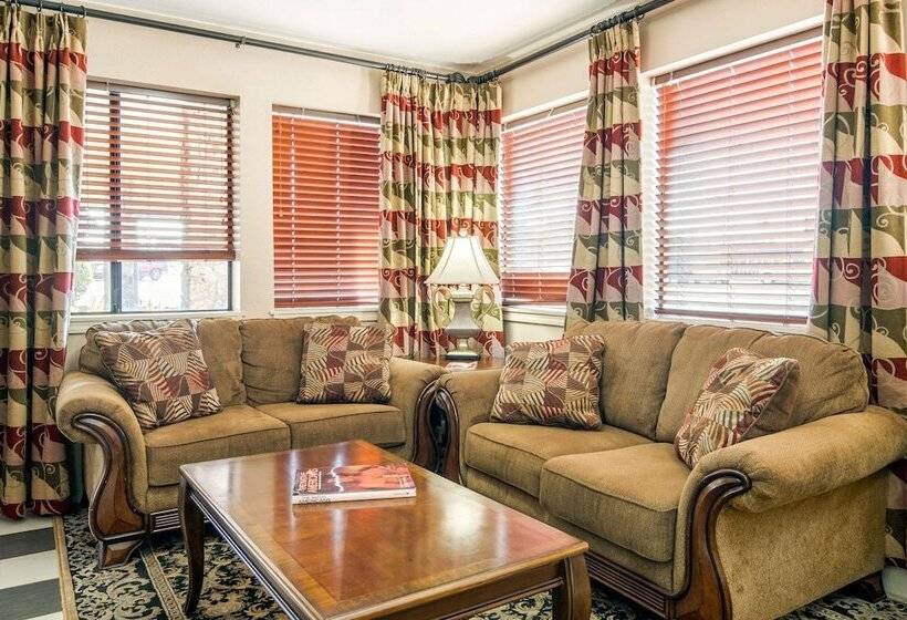 فندق Quality Inn Klamath Falls  Crater Lake Gateway