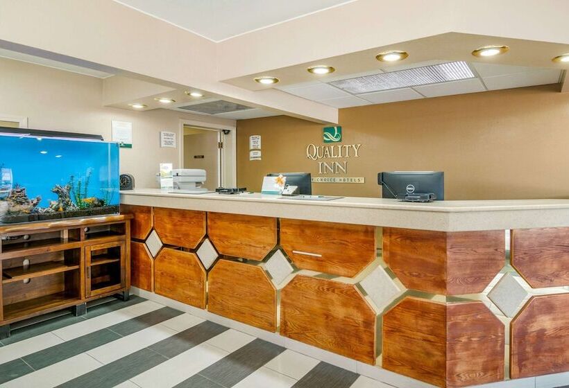 فندق Quality Inn Klamath Falls  Crater Lake Gateway