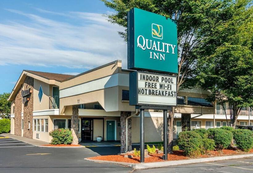 فندق Quality Inn Klamath Falls  Crater Lake Gateway