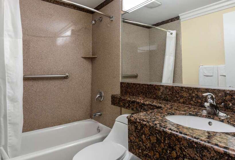 ホテル Quality Inn Lomita Los Angeles South Bay