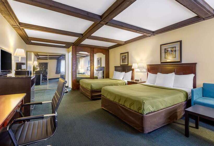 ホテル Quality Inn Lomita Los Angeles South Bay