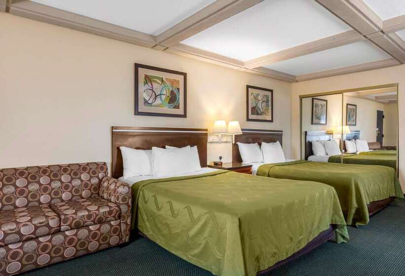 ホテル Quality Inn Lomita Los Angeles South Bay