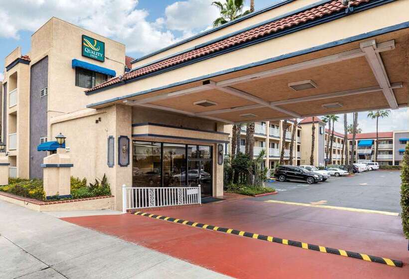 ホテル Quality Inn Lomita Los Angeles South Bay