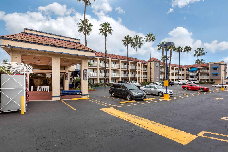ホテル Quality Inn Lomita Los Angeles South Bay