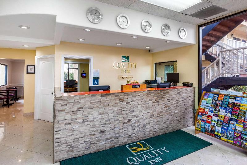 فندق Quality Inn Lomita Los Angeles South Bay