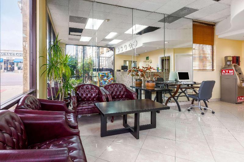 فندق Quality Inn Lomita Los Angeles South Bay