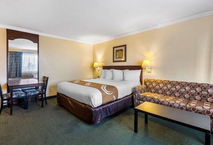 ホテル Quality Inn Lomita Los Angeles South Bay