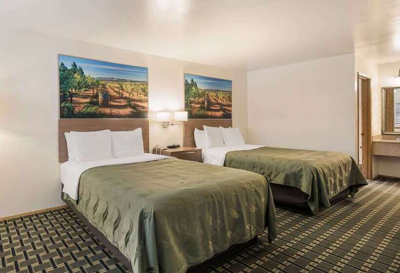 호텔 Quality Inn Near Fort Hunter Liggett