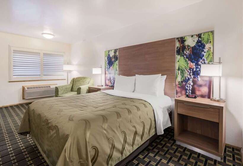 호텔 Quality Inn Near Fort Hunter Liggett