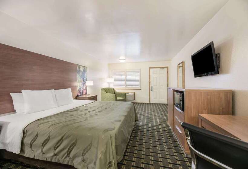 호텔 Quality Inn Near Fort Hunter Liggett