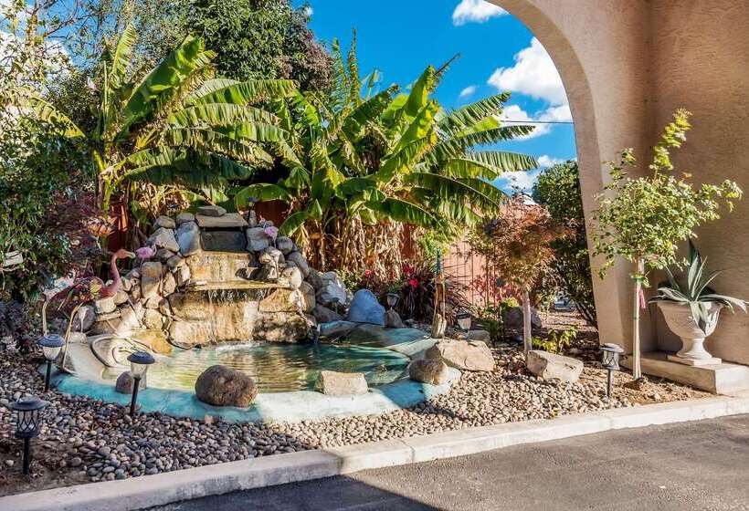 호텔 Quality Inn Near Fort Hunter Liggett