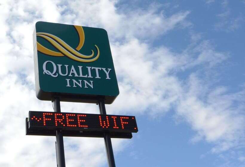酒店 Quality Inn