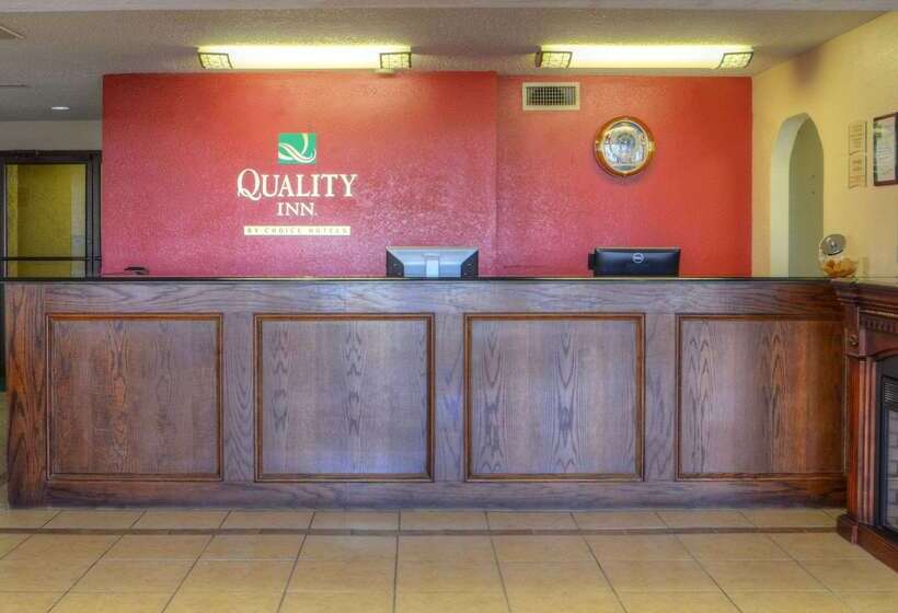 酒店 Quality Inn