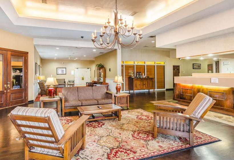 Отель Quality Inn Radfordwest Blacksburg I81