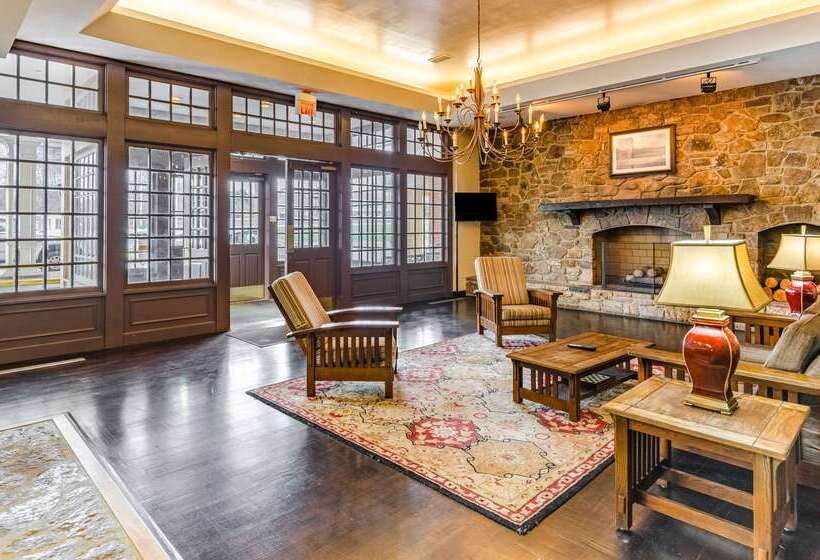 酒店 Quality Inn Radfordwest Blacksburg I81