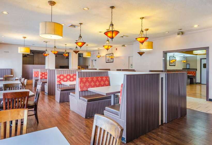 Отель Quality Inn Radfordwest Blacksburg I81