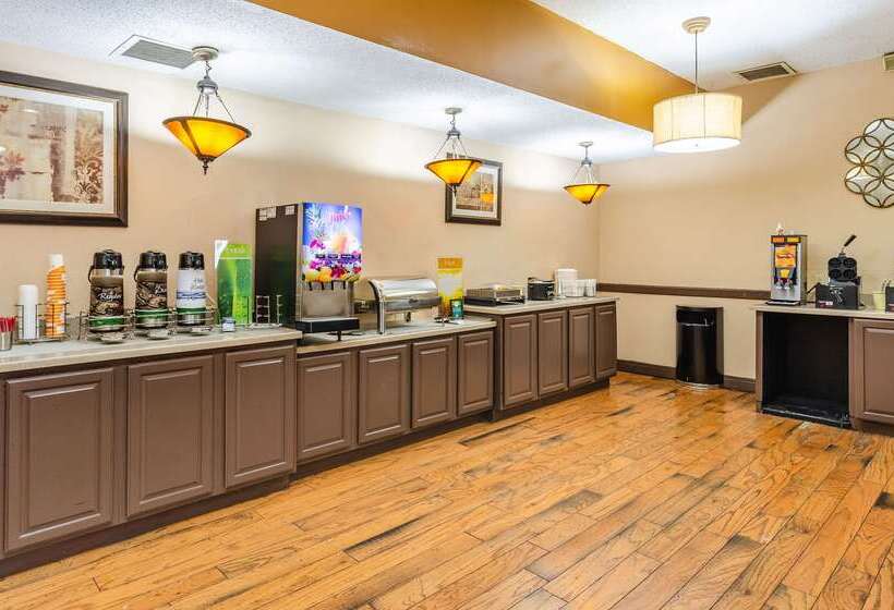 Отель Quality Inn Radfordwest Blacksburg I81