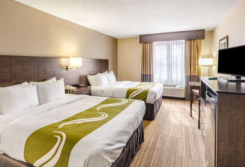 酒店 Quality Inn Radfordwest Blacksburg I81