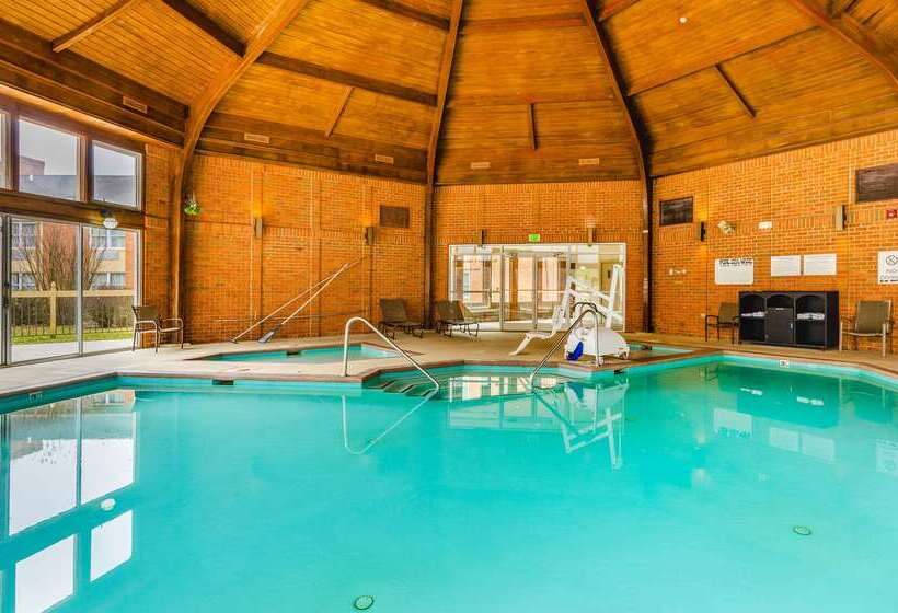 酒店 Quality Inn Radfordwest Blacksburg I81