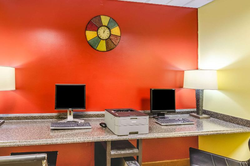 Отель Quality Inn Radfordwest Blacksburg I81