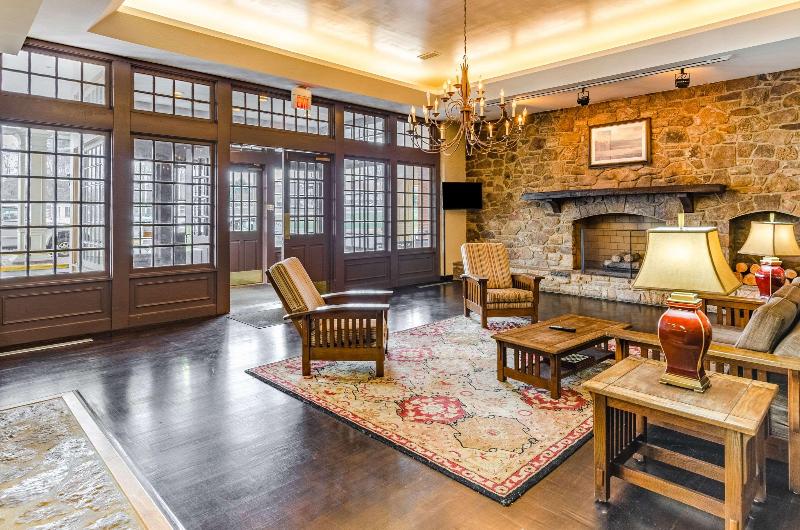 酒店 Quality Inn Radfordwest Blacksburg I81