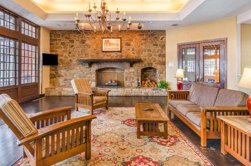 Отель Quality Inn Radfordwest Blacksburg I81