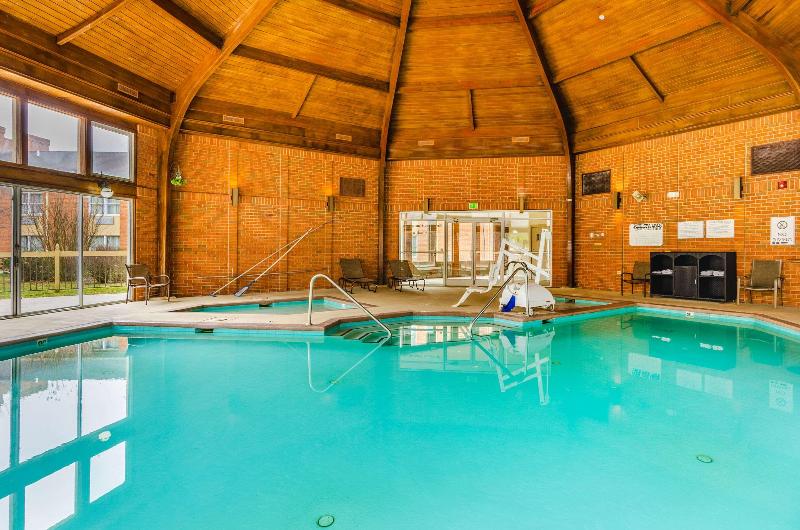 Отель Quality Inn Radfordwest Blacksburg I81