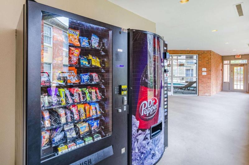 Отель Quality Inn Radfordwest Blacksburg I81