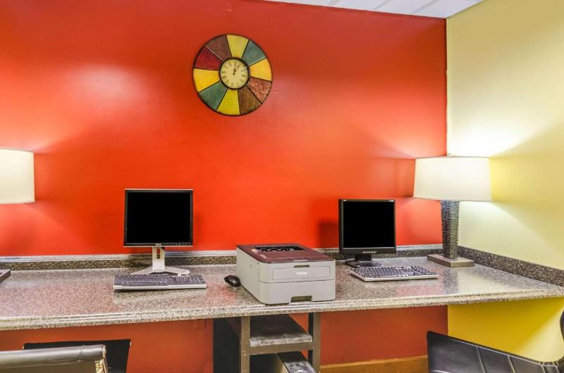 酒店 Quality Inn Radfordwest Blacksburg I81