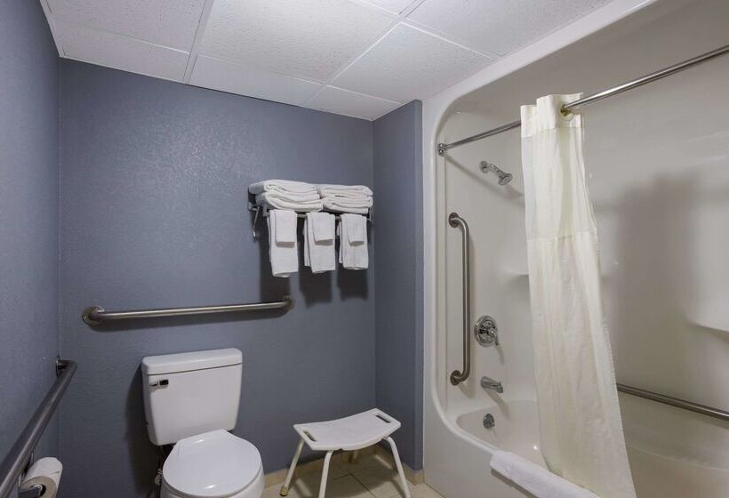 فندق Quality Inn & Suites Big Rapids Near University